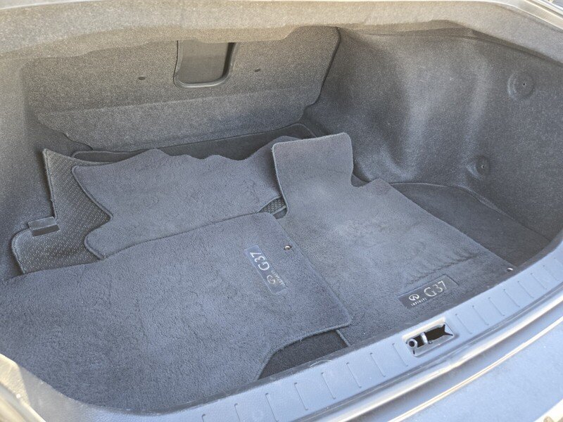 Used 2012 INFINITI G37 Journey w/ Premium Pkg RWD image 14