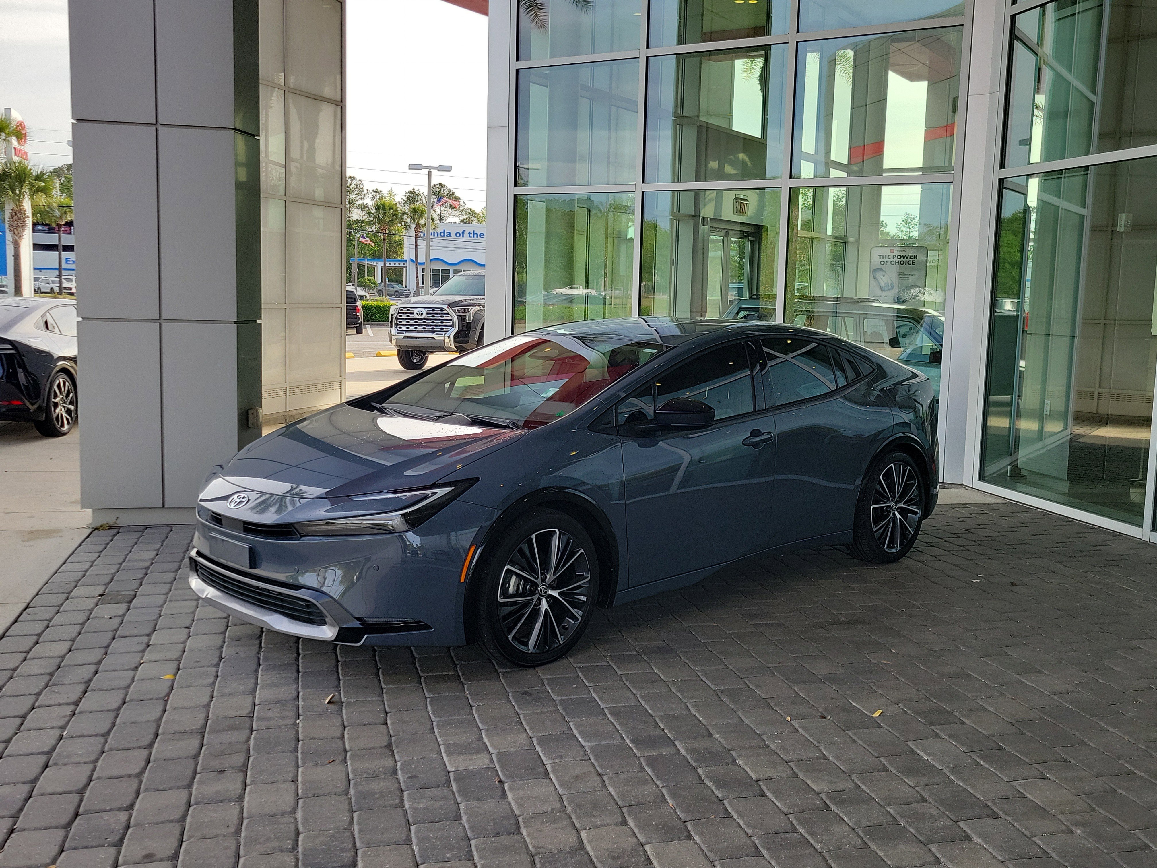 Used 2023 Toyota Prius XLE