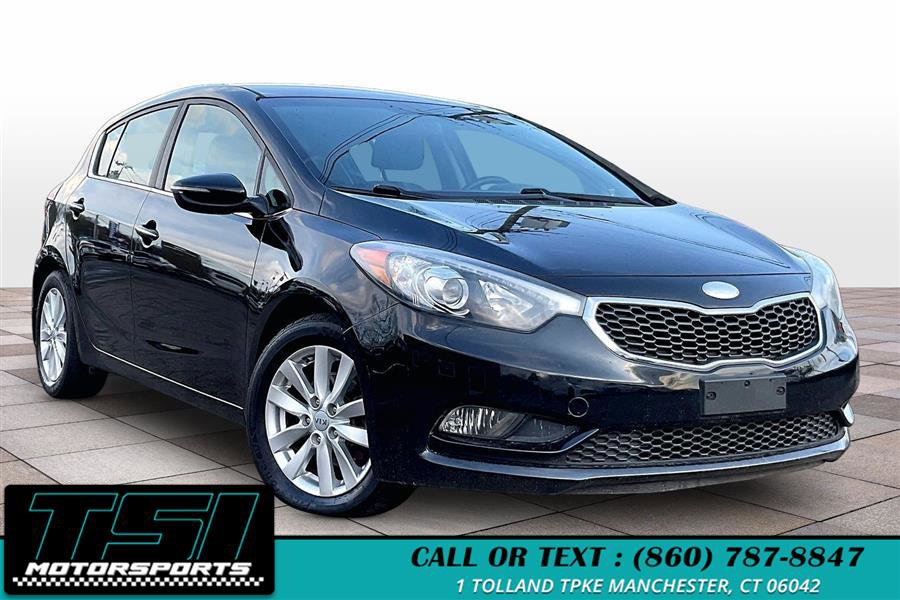 Used 2014 Kia Forte EX image 12