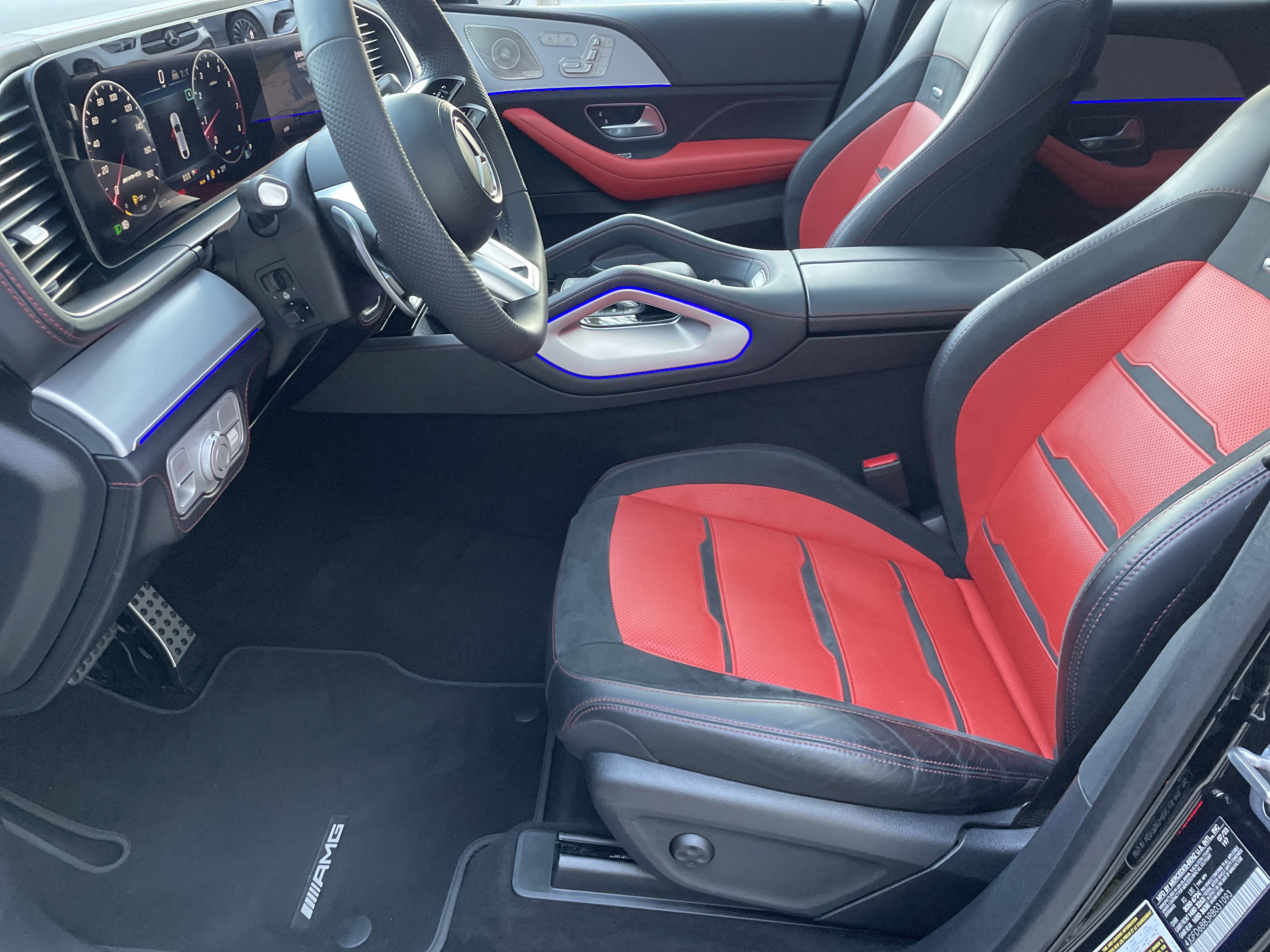 Certified 2024 Mercedes-Benz GLE 53 AMG 4MATIC Coupe image 20