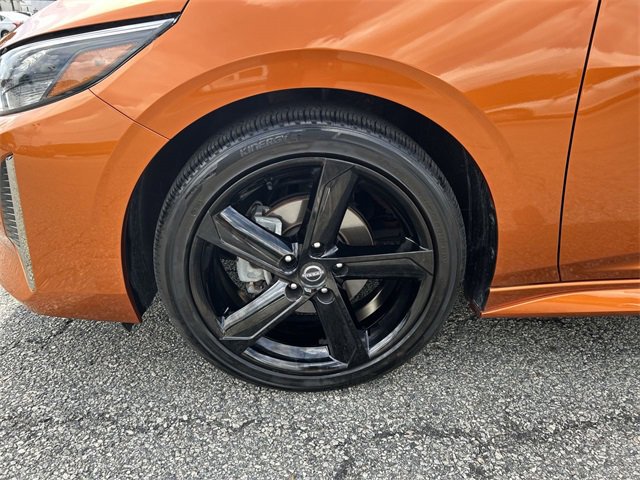 Certified 2024 Nissan Sentra SR w/ SR Premium Package image 10