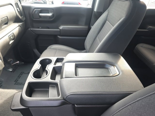 Used 2025 Chevrolet Silverado 1500 Custom AWD/4WD image 25