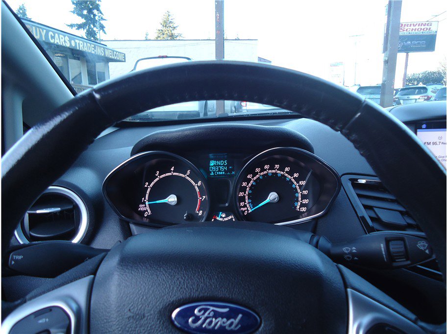 Used 2016 Ford Fiesta SE w/ Equipment Group 201A image 22