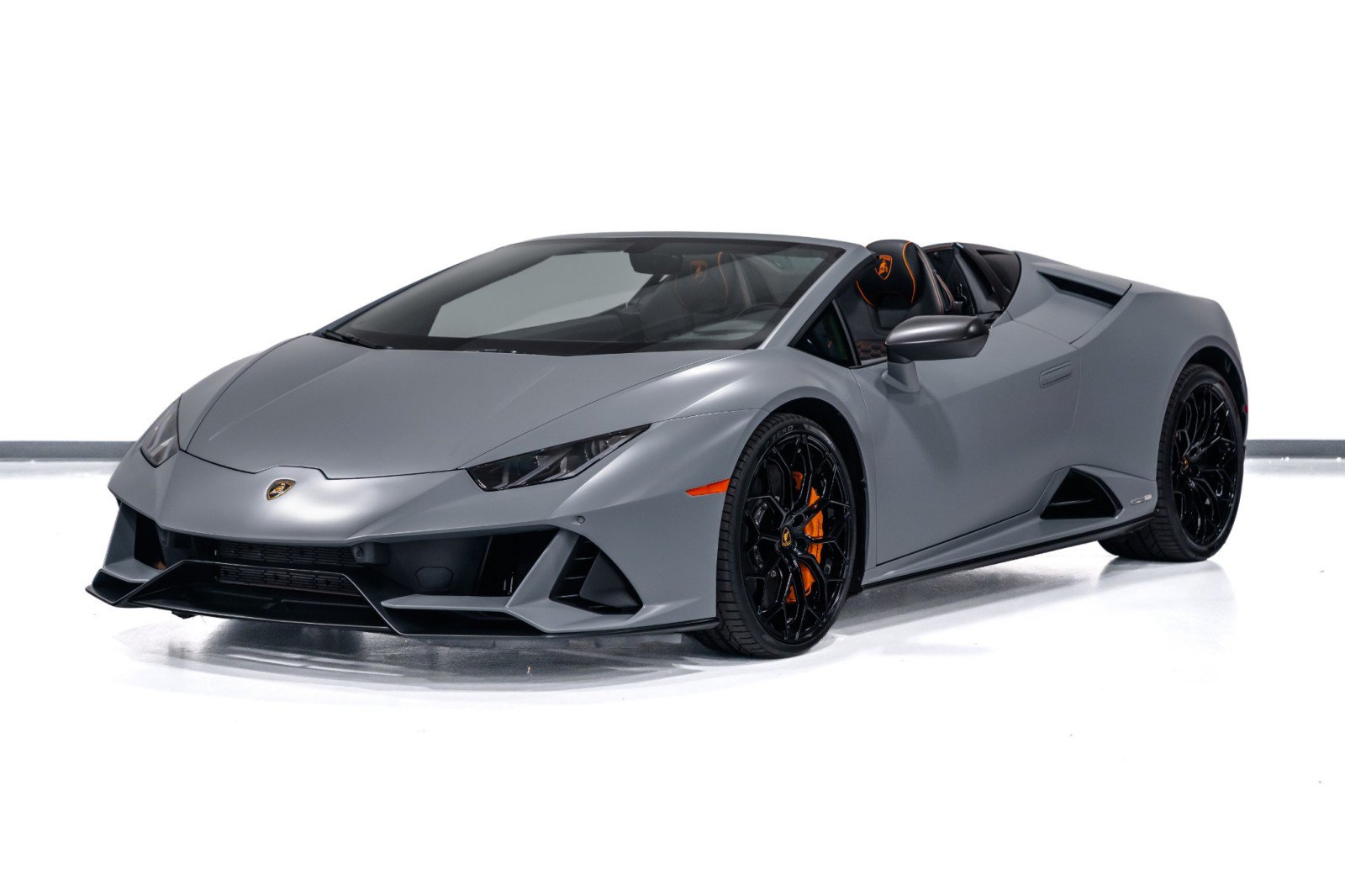 Used 2024 Lamborghini Huracan EVO AWD/4WD image 5