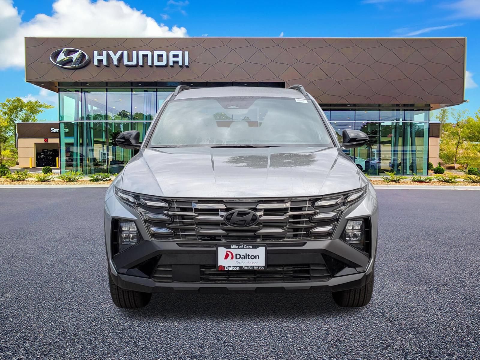 New 2026 Hyundai Tucson XRT AWD/4WD image 2