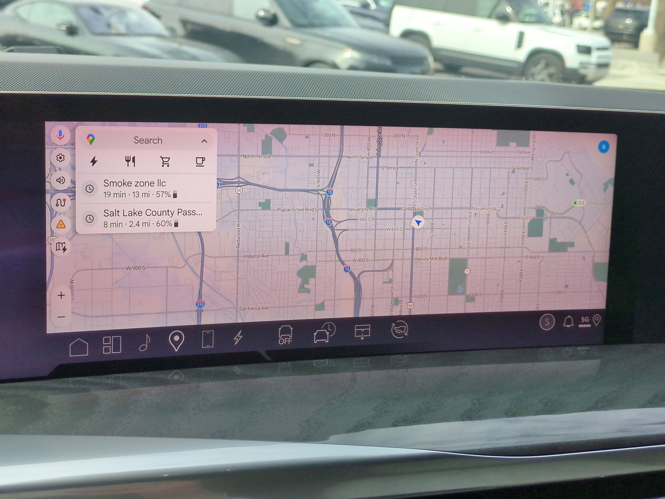 Used 2025 Cadillac Escalade IQ Sport 1 w/ Smart Trailering package image 23