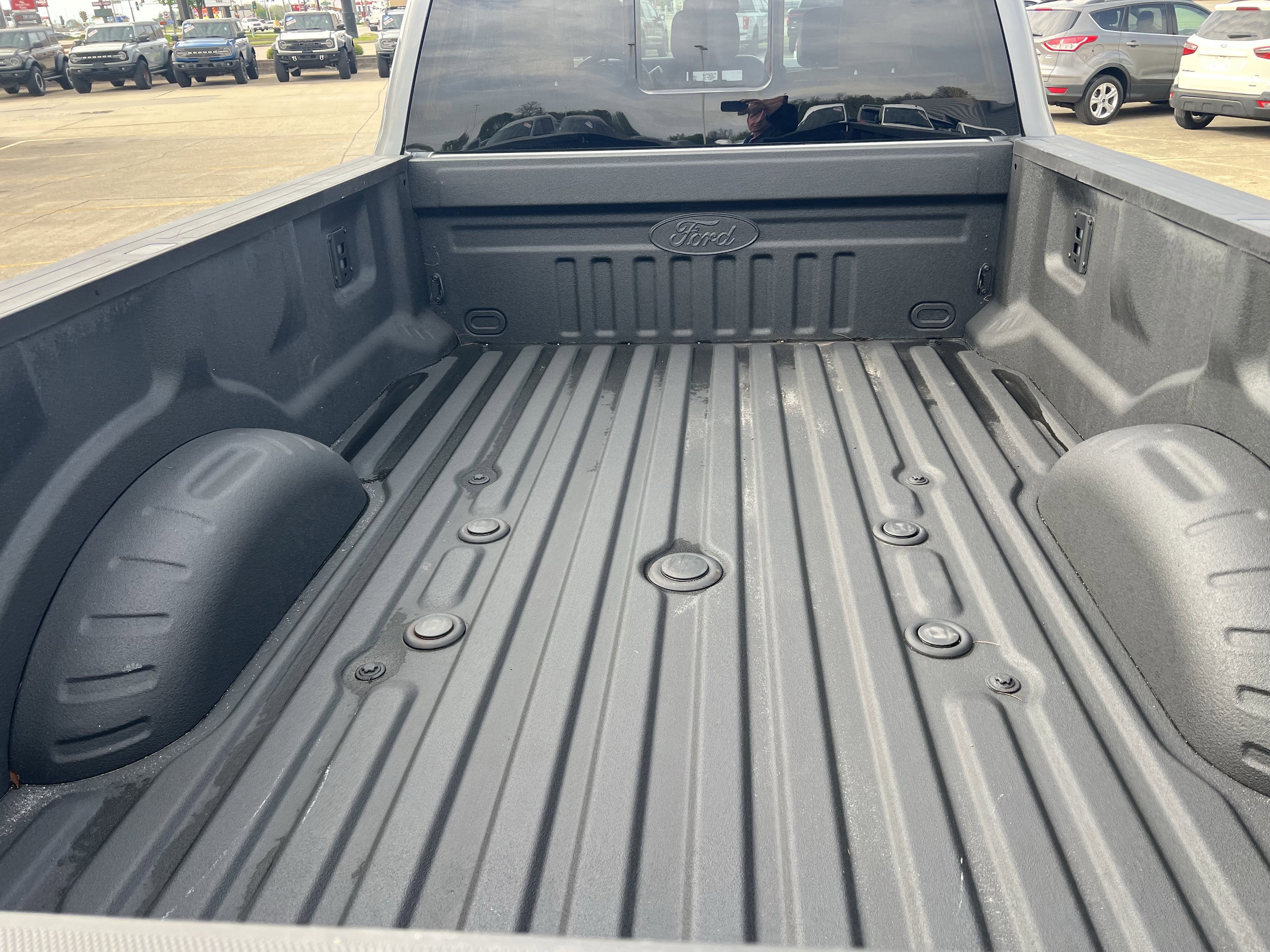 Used 2024 Ford F450 Platinum AWD/4WD image 8