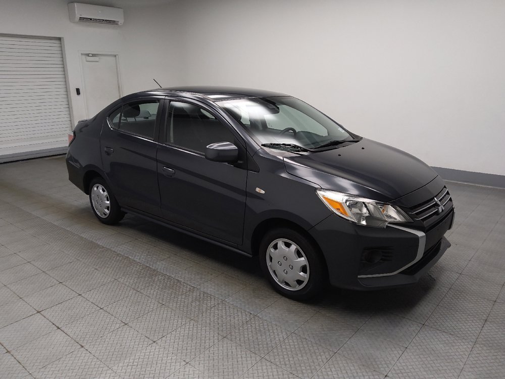 Used 2024 Mitsubishi Mirage G4 ES FWD image 11