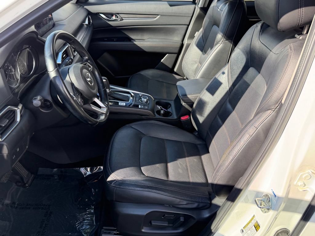 Used 2017 MAZDA CX-5 Grand Select AWD/4WD image 12