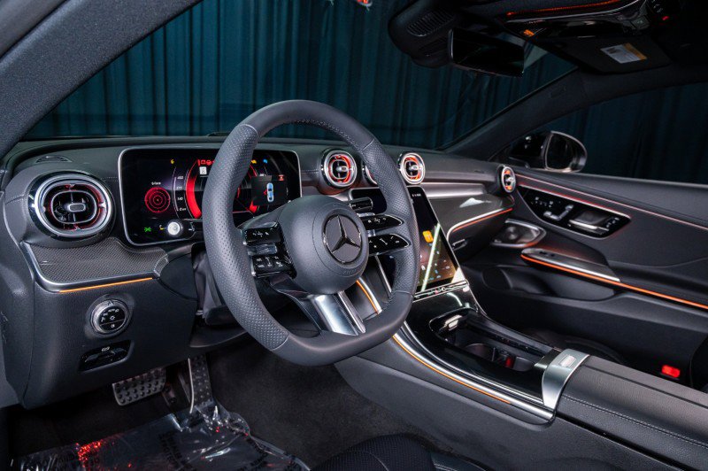 New 2026 Mercedes-Benz CLE 450 450 4MATIC&reg; Coupe image 14