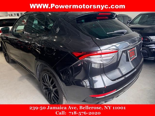Used 2022 Maserati Levante GT image 2