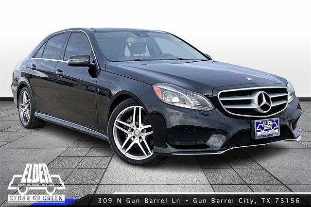 Used 2014 Mercedes-Benz E 350 E 350