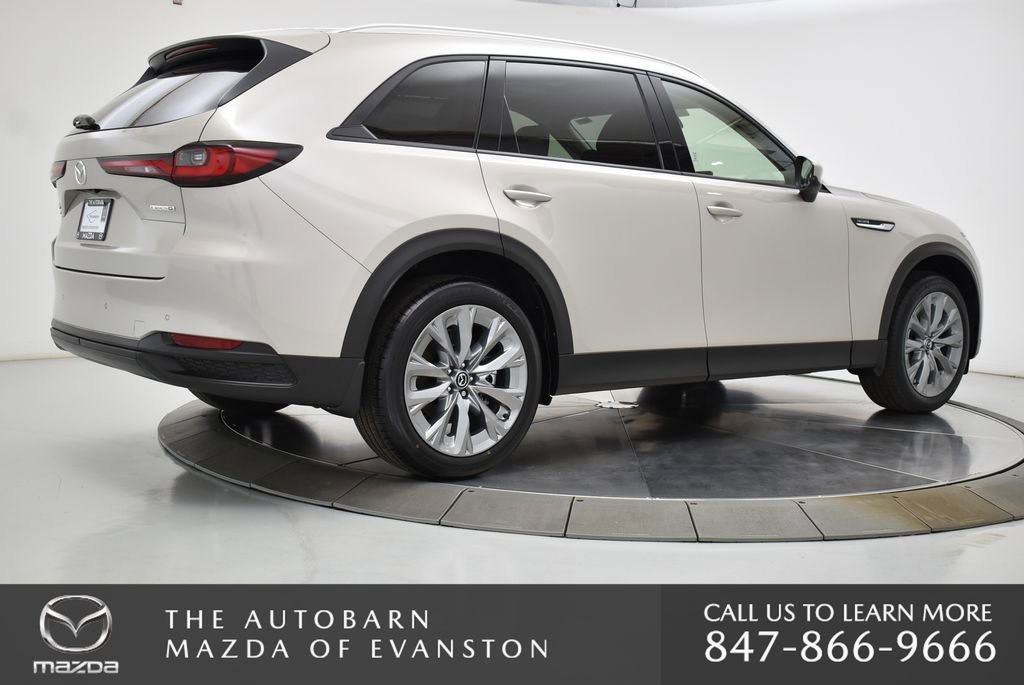 New 2026 MAZDA CX-90 3.3 Turbo w/ Preferred Package image 20