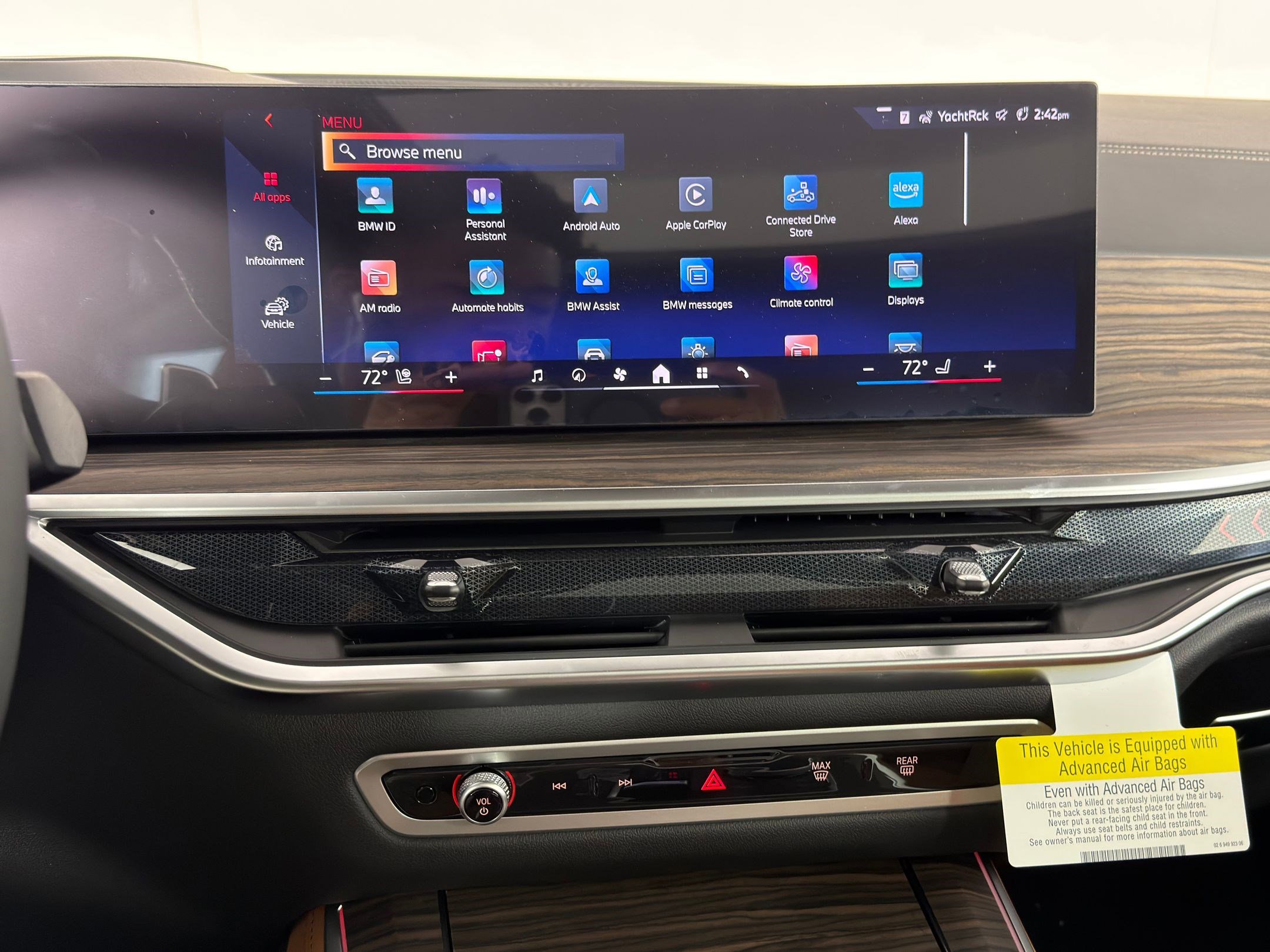 New 2026 BMW X5 xDrive40i w/ M Sport Package image 23