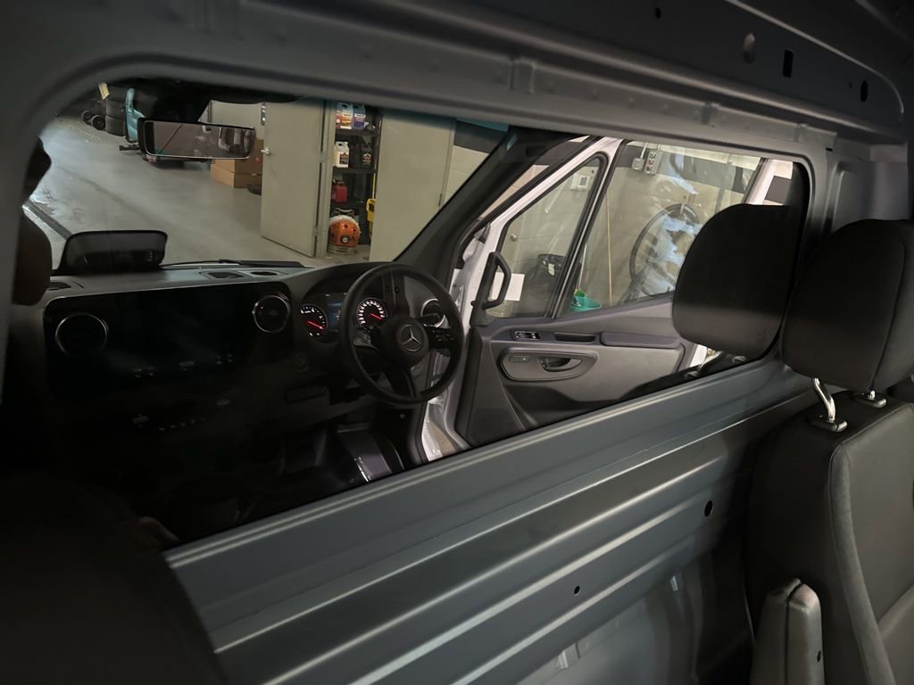 New 2025 Mercedes-Benz Sprinter 3500 image 22