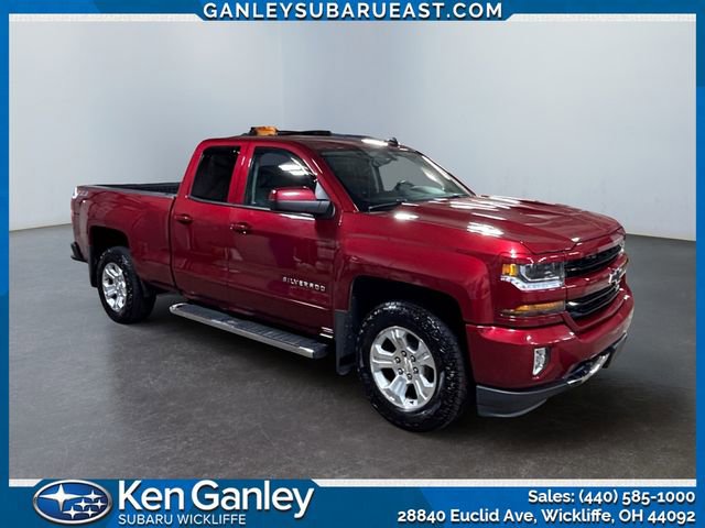 Used 2018 Chevrolet Silverado 1500 LT w/ All Star Edition image 7
