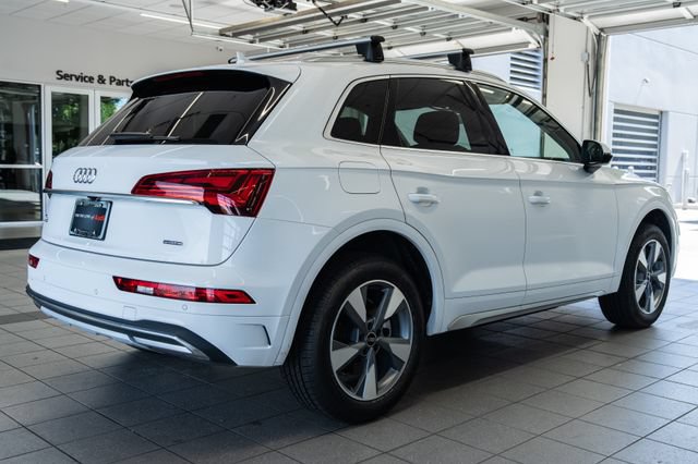 Used 2024 Audi Q5 2.0T Premium Plus w/ Premium Plus Package AWD/4WD image 6