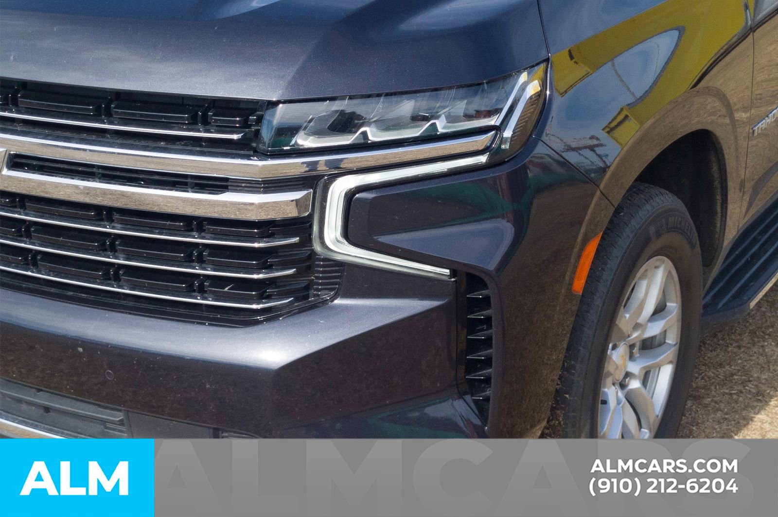 Used 2023 Chevrolet Tahoe LT RWD image 13
