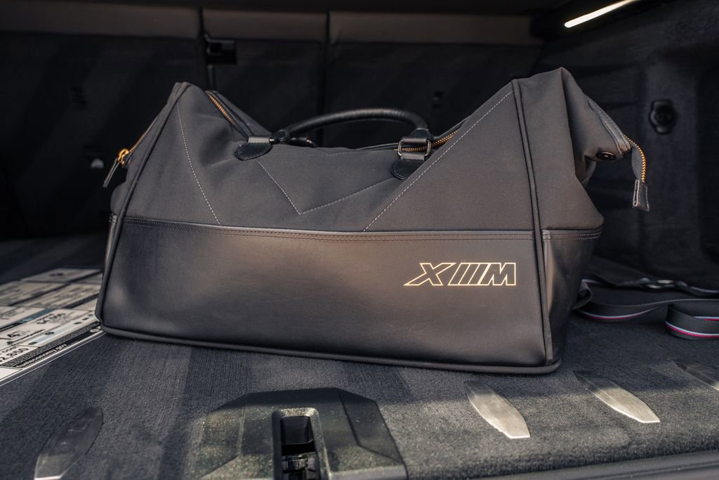 Used 2024 BMW XM Label Red image 50