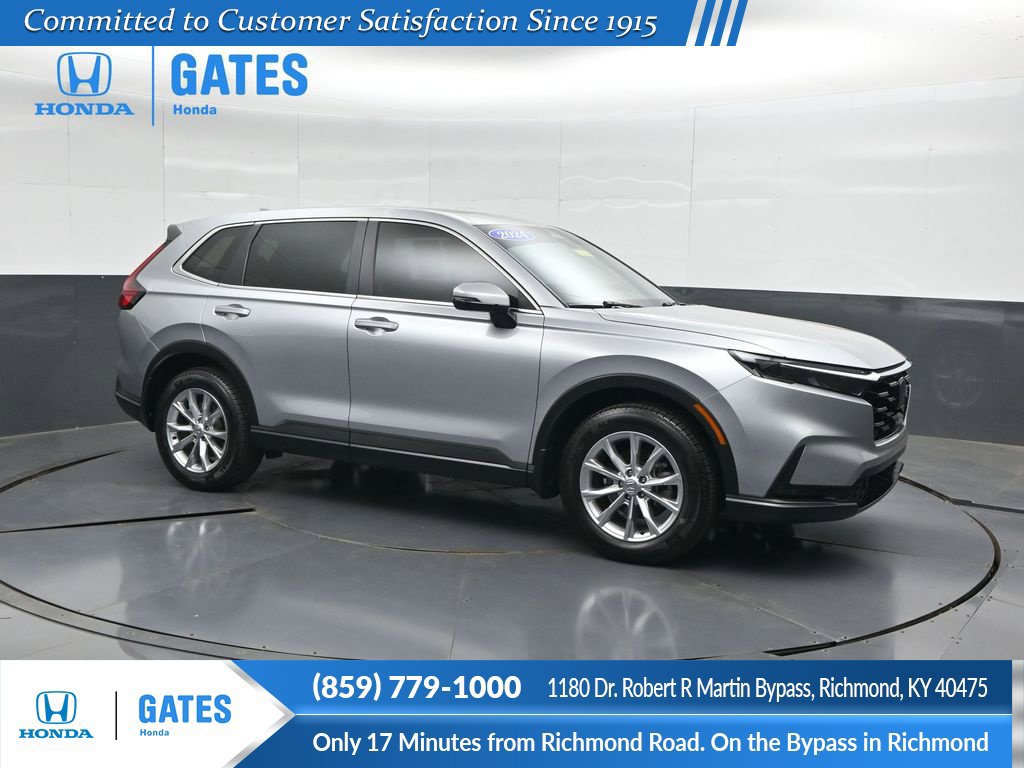Used 2024 Honda CR-V EX-L