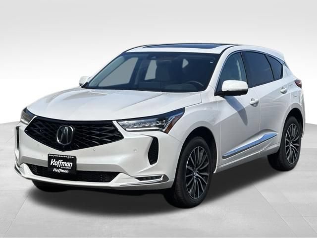 Used 2026 Acura RDX w/ Advance Package AWD/4WD image 3