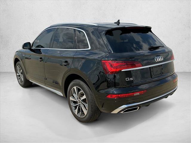 Used 2023 Audi Q5 2.0T Premium w/ Convenience Package AWD/4WD image 7