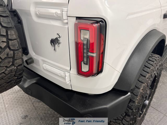 Used 2023 Ford Bronco Big Bend AWD/4WD image 13