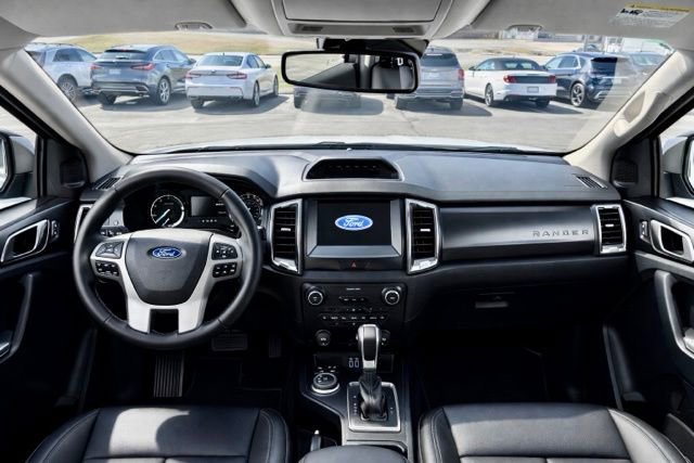 Used 2023 Ford Ranger XLT w/ Tremor Off-Road Package image 15