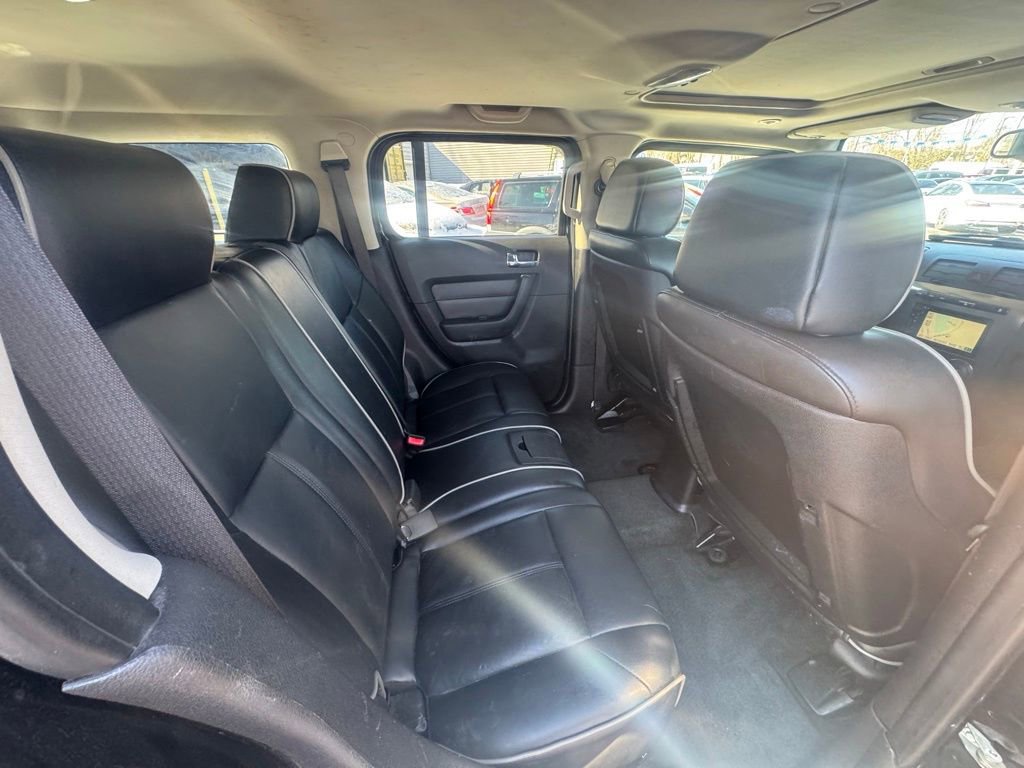 Used 2007 HUMMER H3 image 24