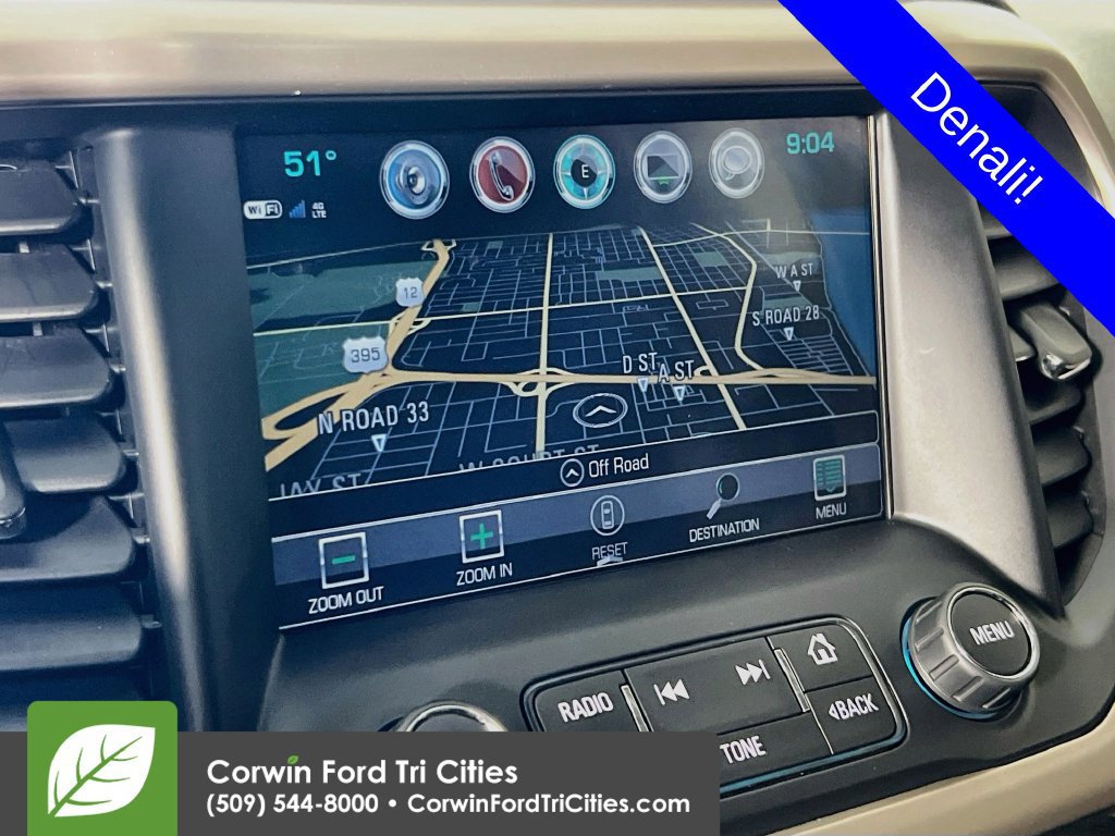Used 2019 GMC Acadia Denali w/ Technology Package AWD/4WD image 21