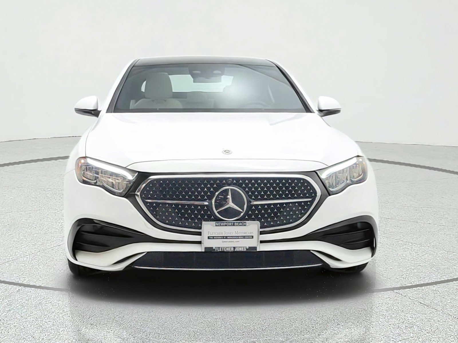 Certified 2026 Mercedes-Benz E 350 Sedan image 2