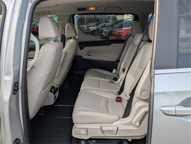 Used 2026 Honda Odyssey EX-L image 8