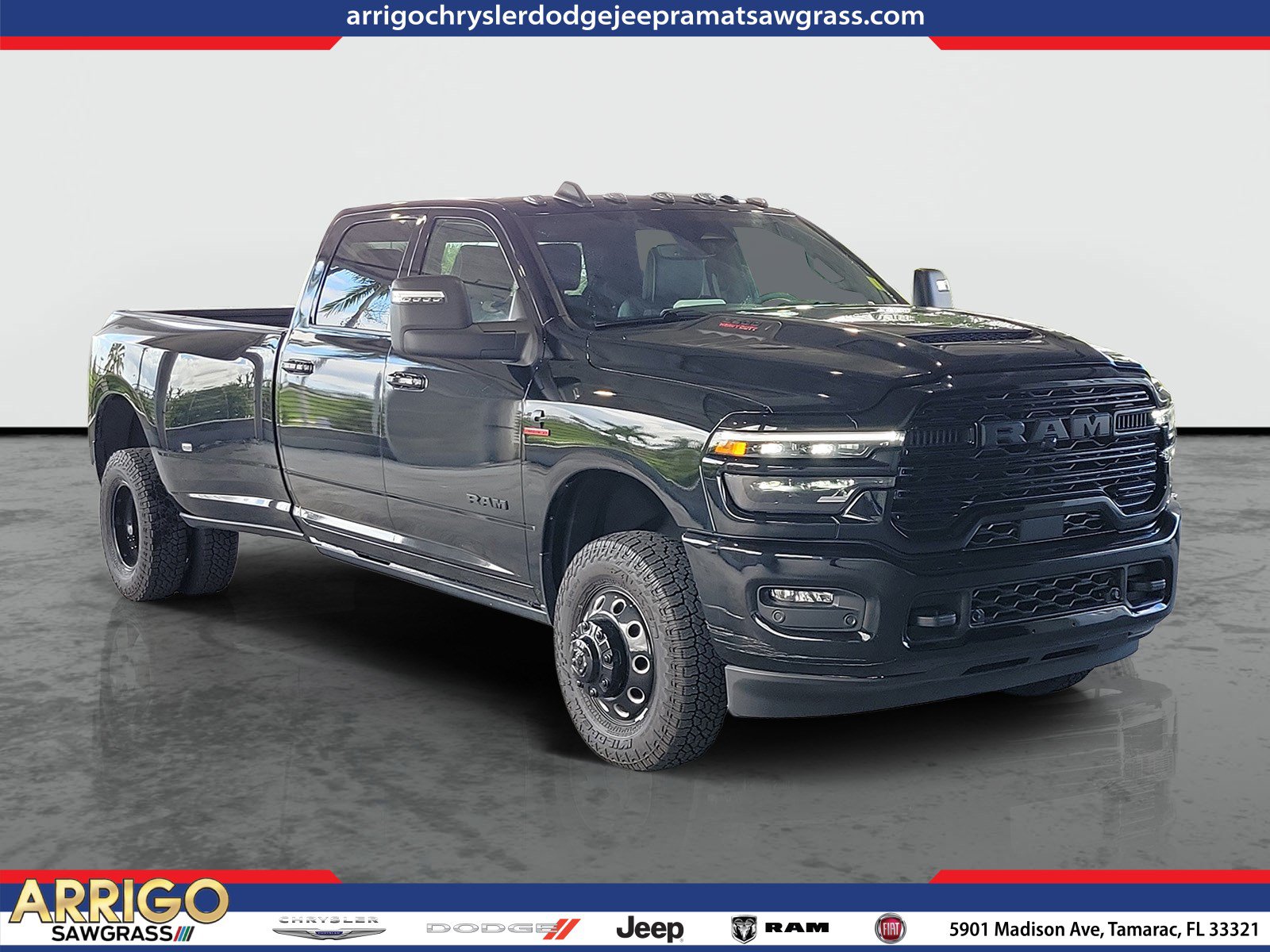 Used 2025 RAM 2500 Limited