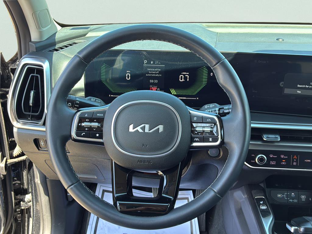 Certified 2024 Kia Sorento S AWD/4WD image 28