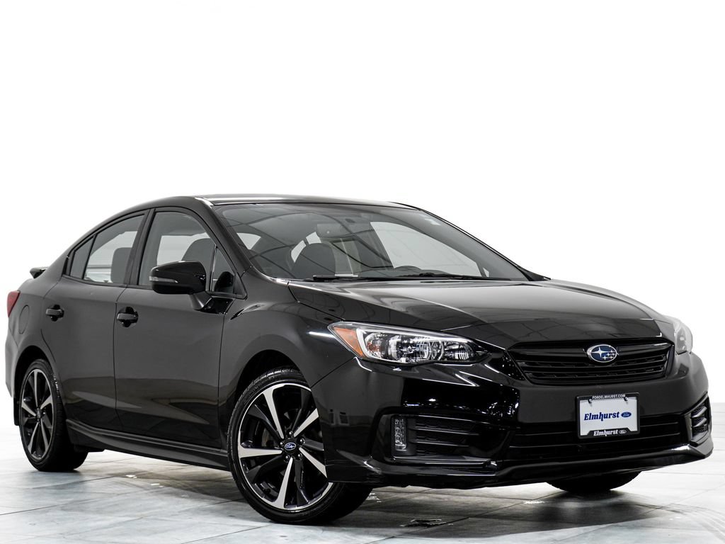 Used 2020 Subaru Impreza 2.0i Sport