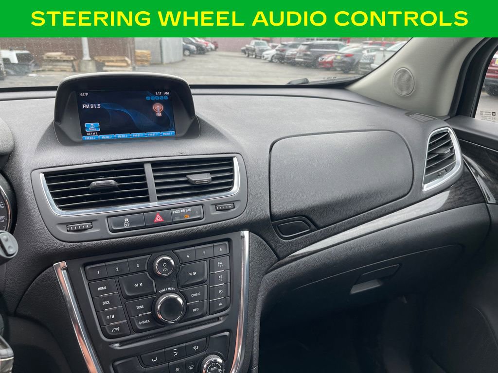 Used 2016 Buick Encore Convenience AWD/4WD image 16