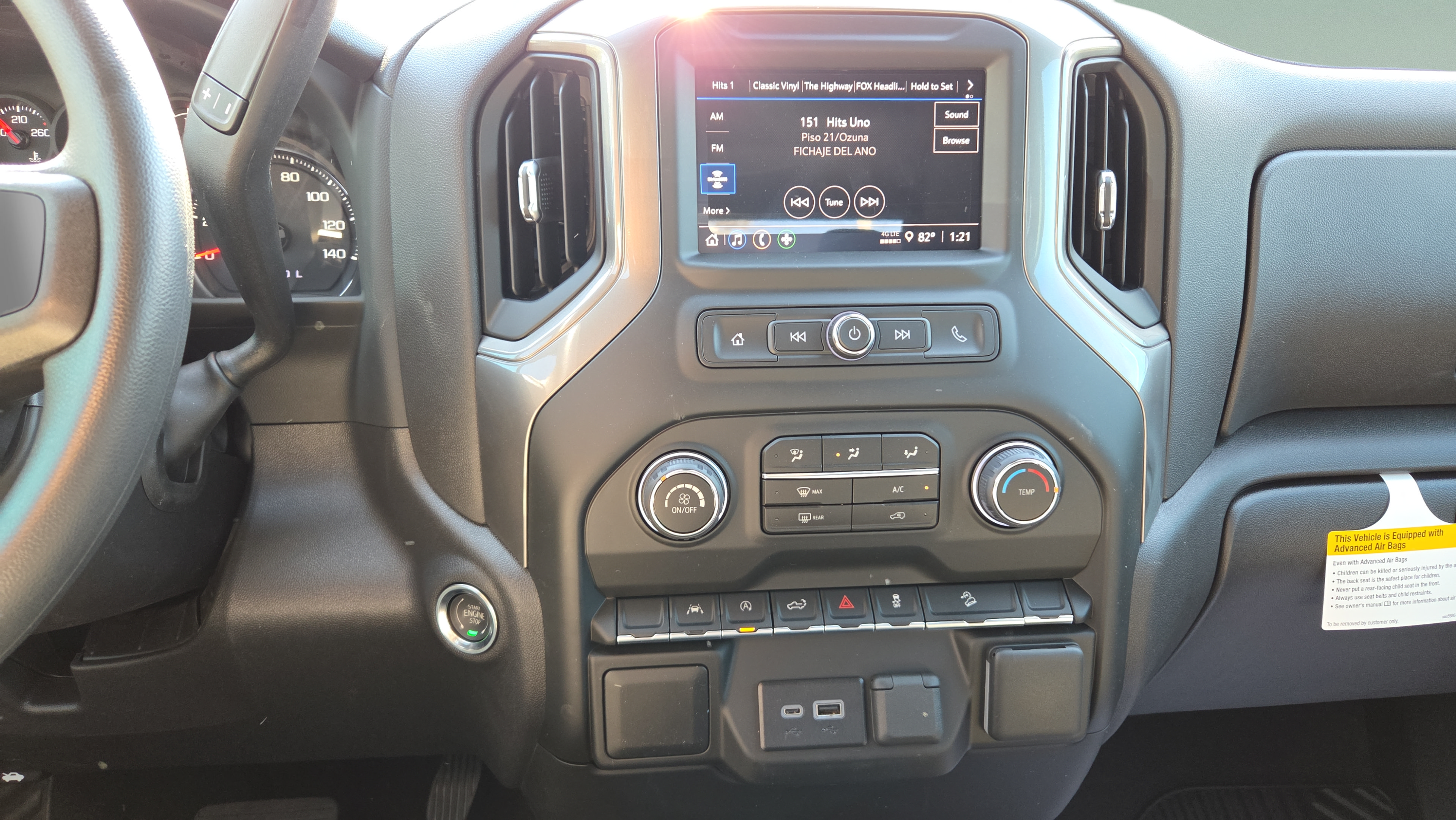 New 2026 Chevrolet Silverado 1500 Custom Trail Boss w/ Dark Appearance Package AWD/4WD image 17