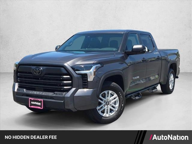 New 2026 Toyota Tundra SR5