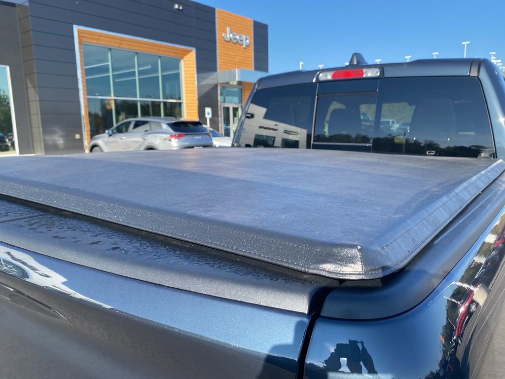 New 2026 RAM 1500 Rebel w/ Rebel Level 2 Equipment Group image 17