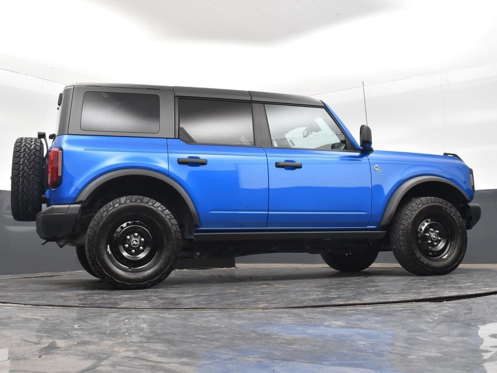 Used 2023 Ford Bronco Black Diamond AWD/4WD image 22