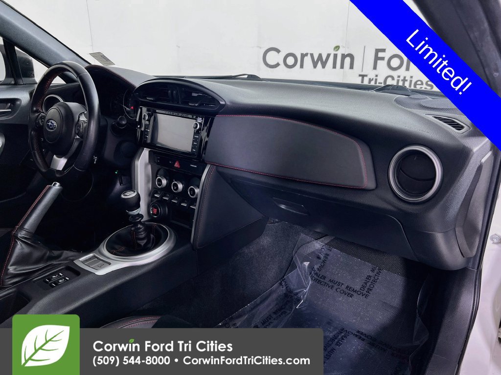 Used 2018 Subaru BRZ Limited w/ Performance Package RWD image 25