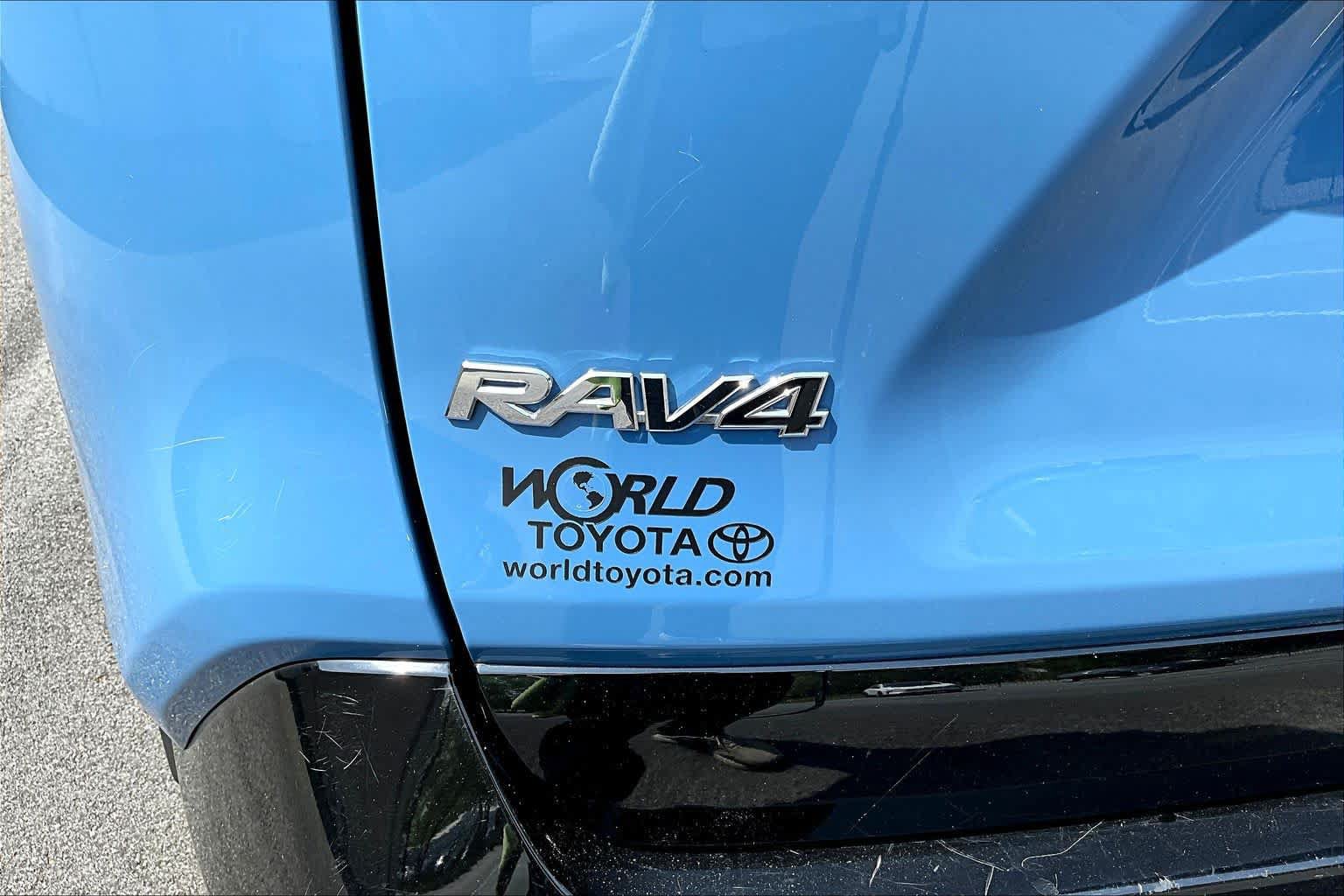 Certified 2024 Toyota RAV4 XSE AWD/4WD image 29