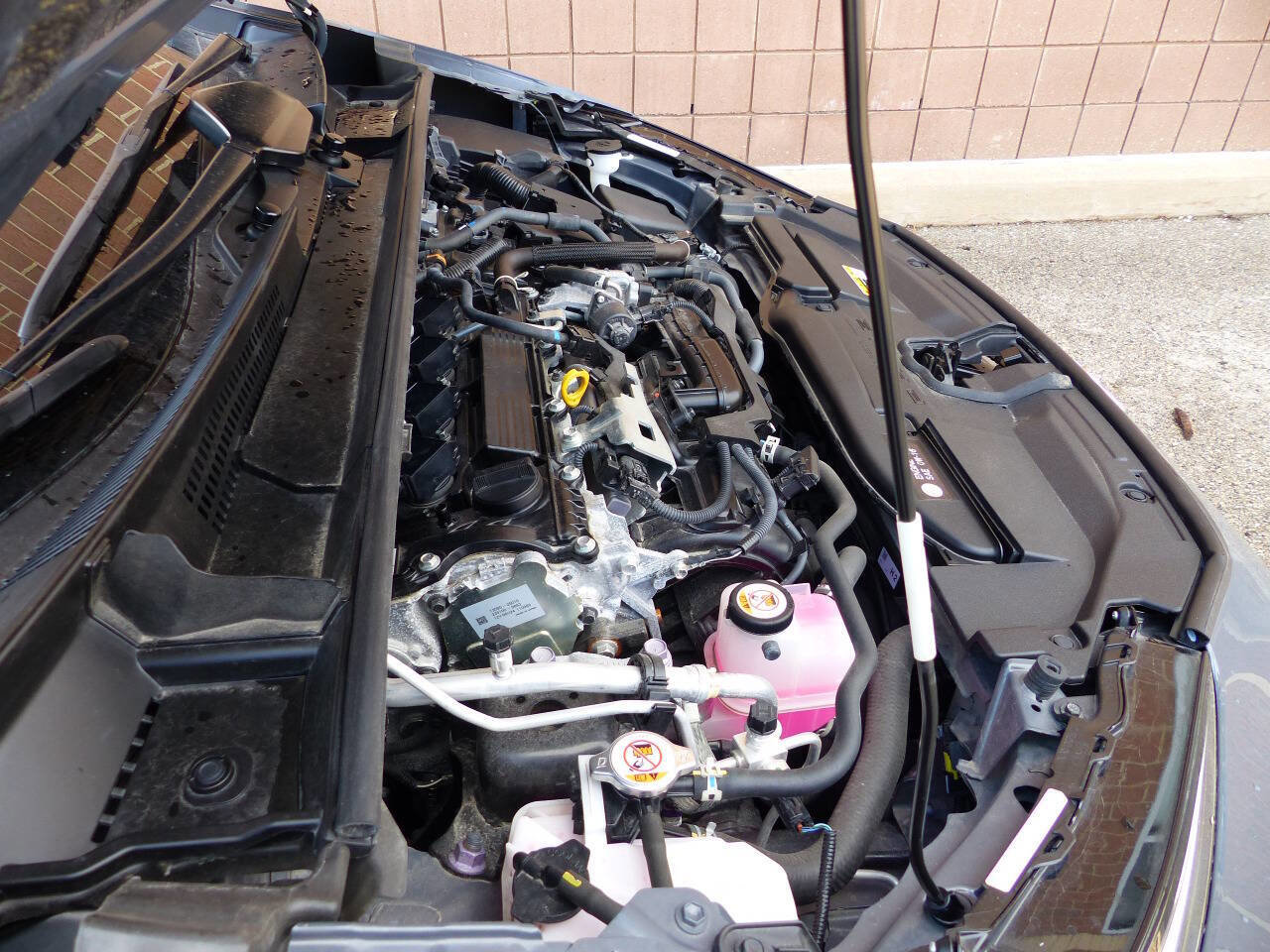 Used 2024 Toyota Prius LE image 16