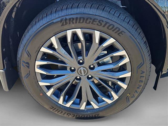 New 2026 Nissan Rogue Platinum AWD/4WD image 10