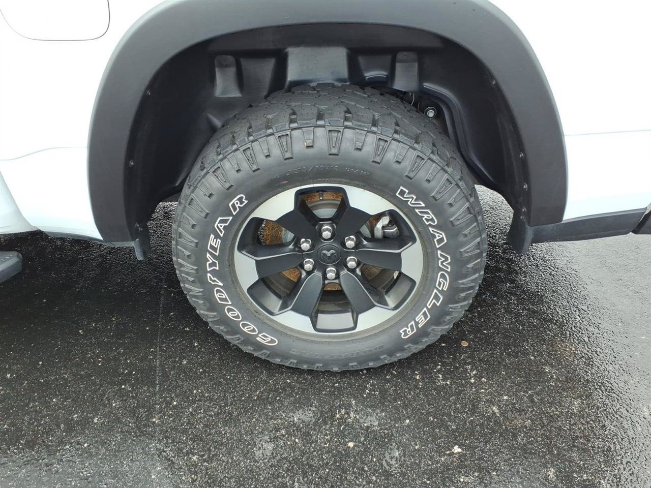 Used 2025 RAM 1500 Rebel w/ Rebel Level 1 Equipment Group AWD/4WD image 7