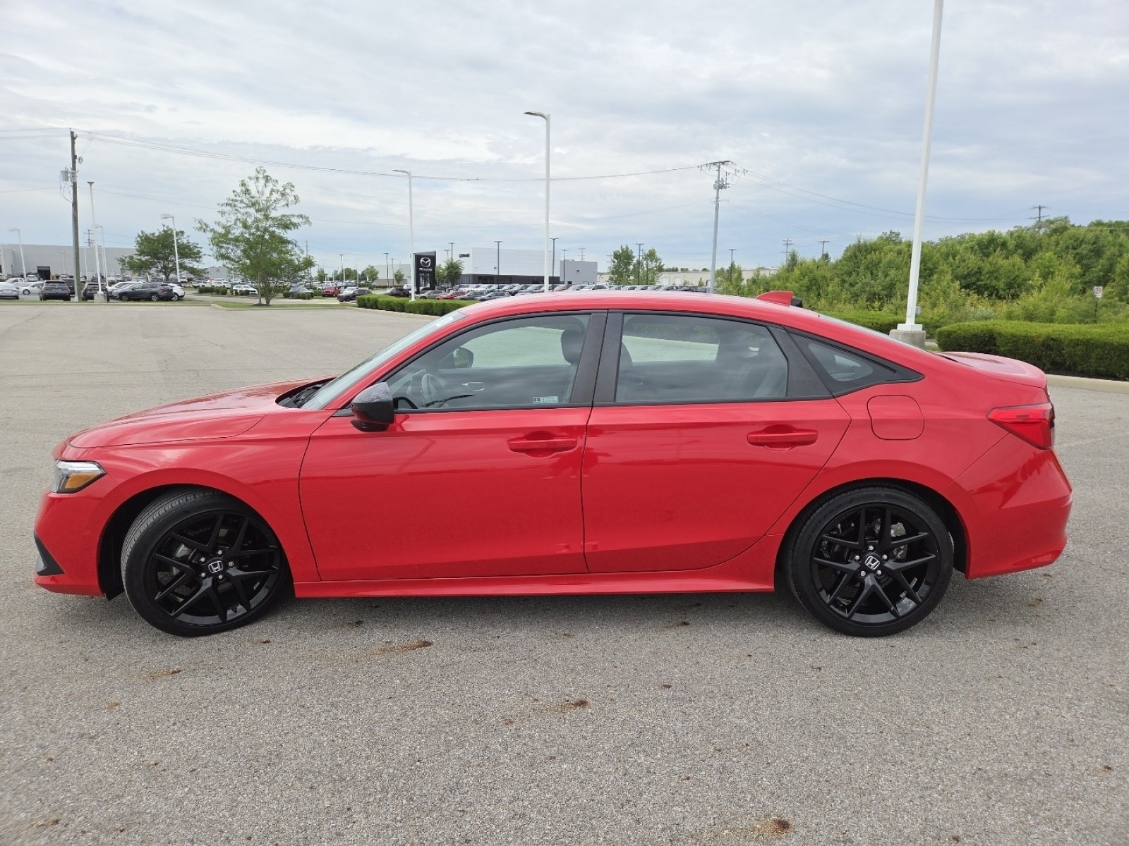 Used 2023 Honda Civic Sport image 14