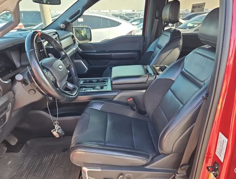 Used 2022 Ford F150 Raptor w/ Equipment Group 801A High AWD/4WD image 9