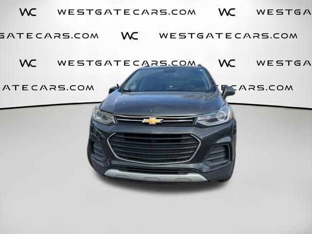 Used 2017 Chevrolet Trax LT