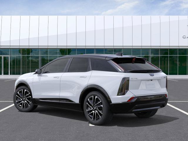 New 2026 Cadillac Optiq Sport 1 RWD image 3
