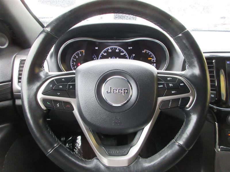 Used 2019 Jeep Grand Cherokee Altitude image 13